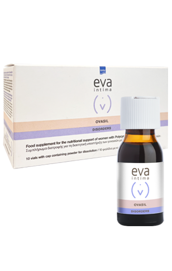 INTERMED - EVA INTIMA Ovasil - 10vials